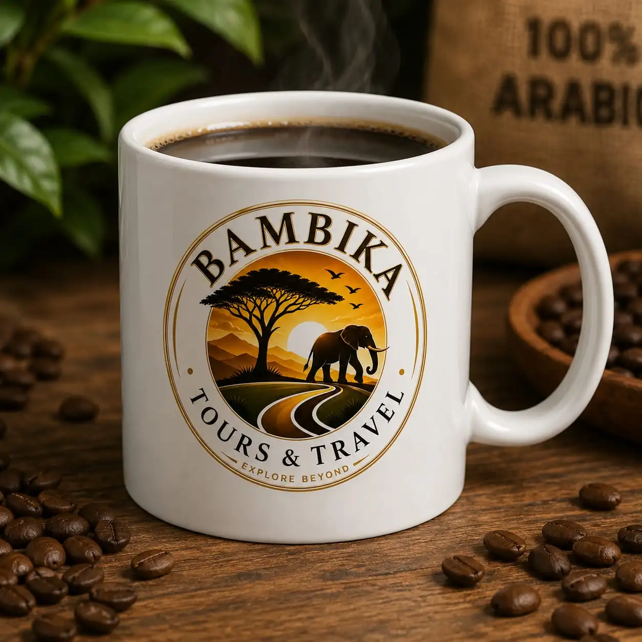 Ceramic Coffee Mug